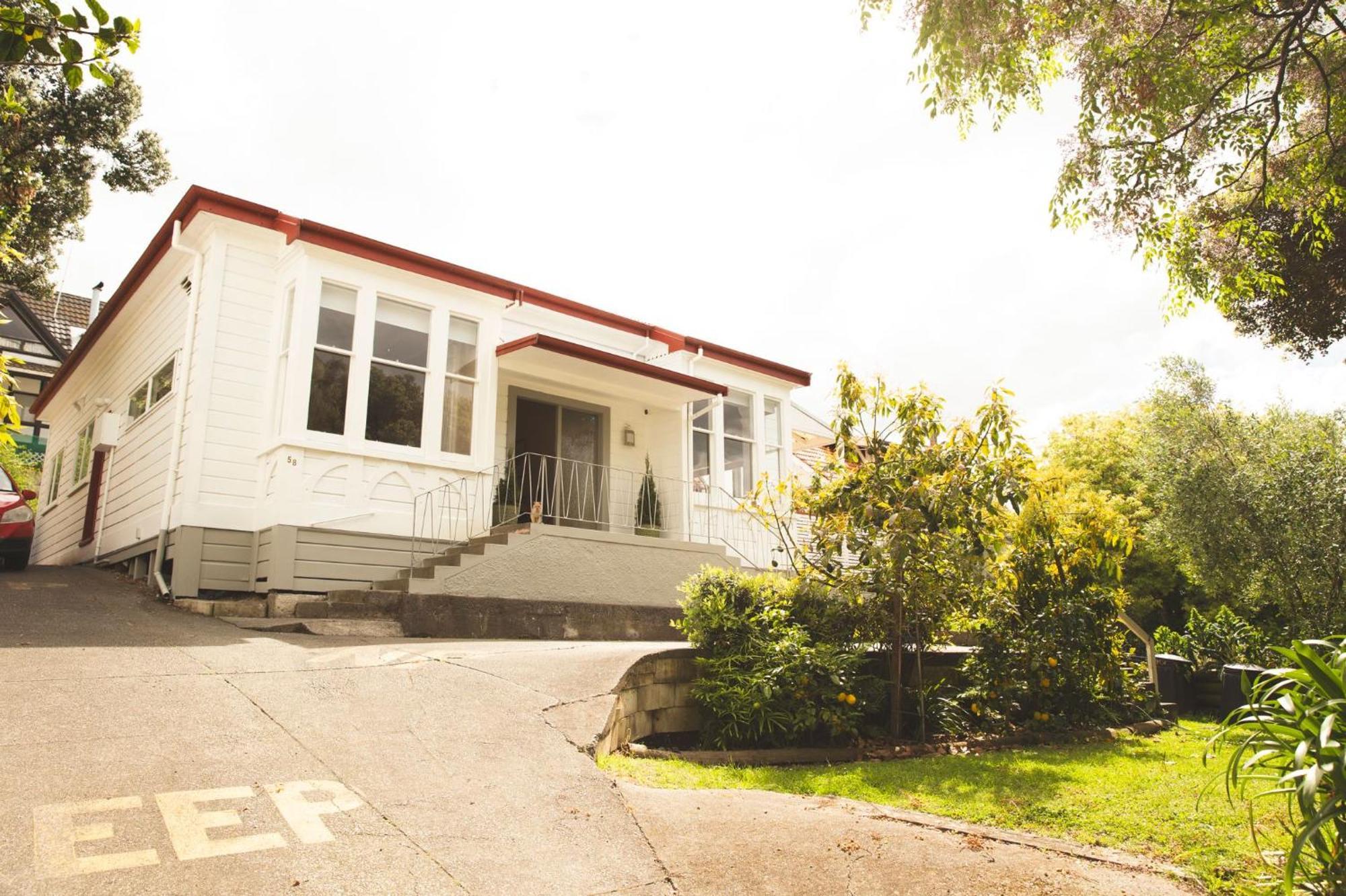 Hilltop On Milton Napier Exterior foto